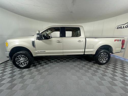 2017 Ford F-250 Lariat