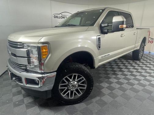 2017 Ford F-250 Lariat