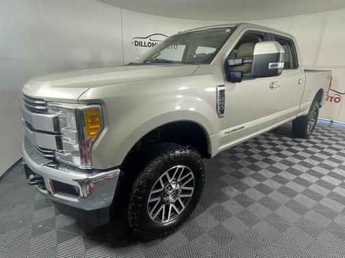2017 Ford F-250 Lariat