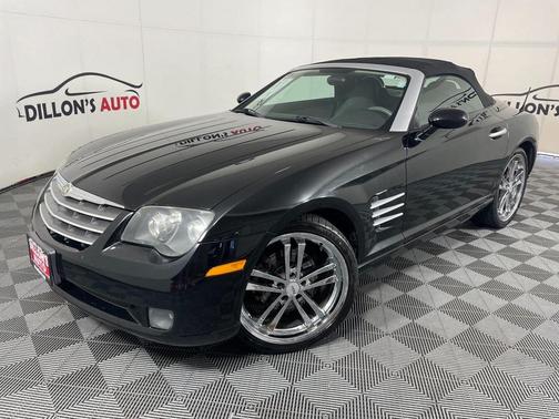 2005 Chrysler Crossfire Base