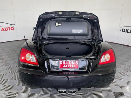 2005 Chrysler Crossfire Base