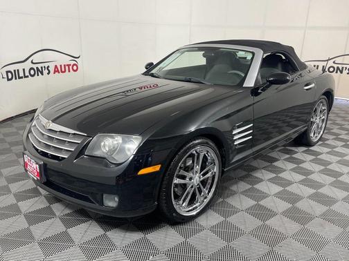 2005 Chrysler Crossfire Base