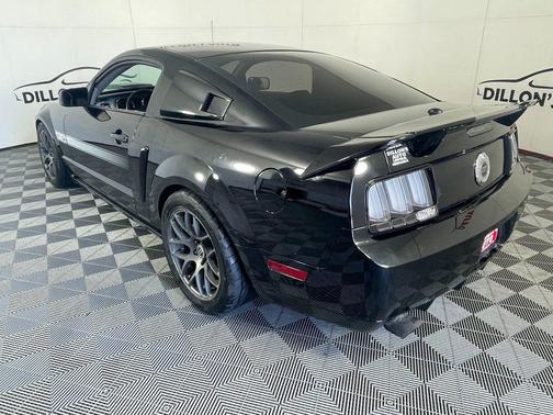 2009 Ford Mustang GT Premium