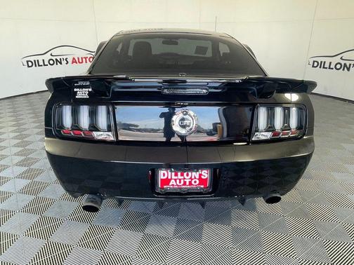 2009 Ford Mustang GT Premium