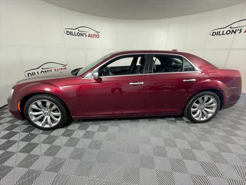 2015 Chrysler 300C Platinum