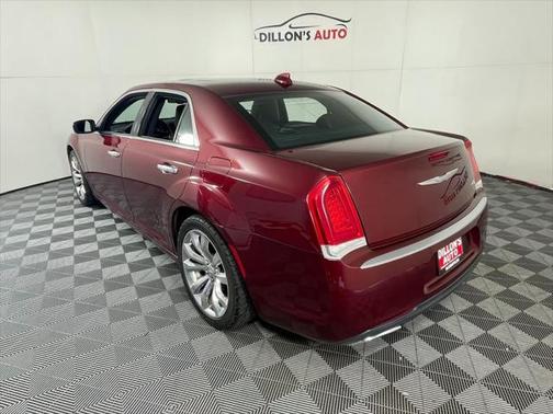 2015 Chrysler 300C Platinum