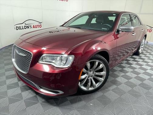 2015 Chrysler 300C Platinum