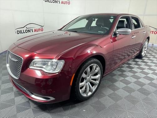 2015 Chrysler 300C Platinum