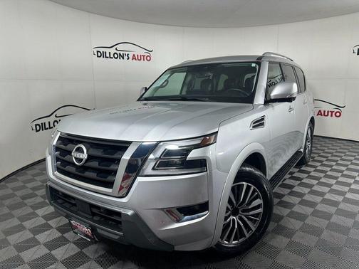 2024 Nissan Armada SL 4WD