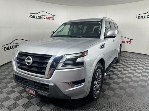2024 Nissan Armada SL 4WD