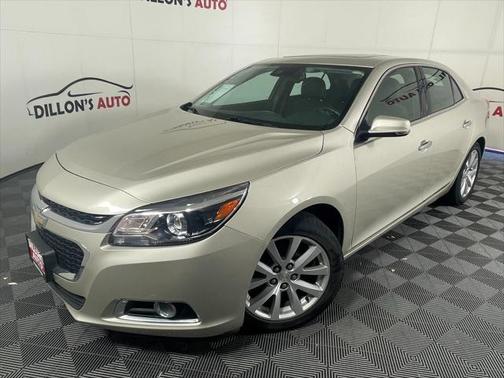 2015 Chevrolet Malibu 1LZ