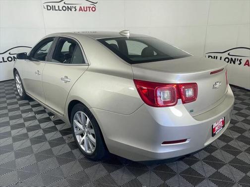 2015 Chevrolet Malibu 1LZ