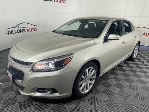 2015 Chevrolet Malibu 1LZ