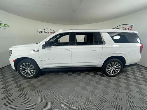 2023 GMC Yukon XL Denali