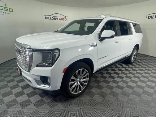 2023 GMC Yukon XL Denali