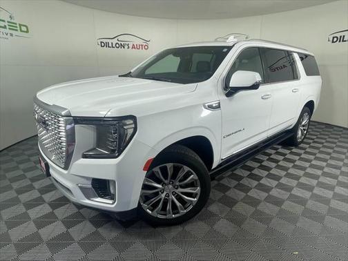 2023 GMC Yukon XL Denali