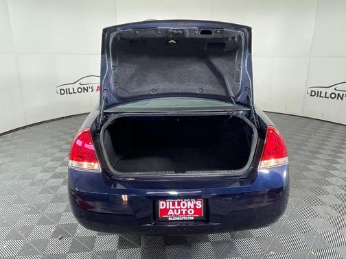 2011 Chevrolet Impala Fleet