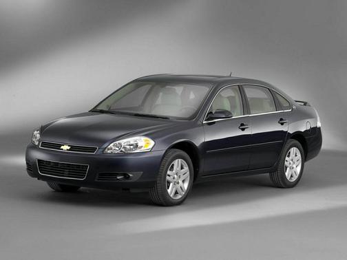 2011 Chevrolet Impala Fleet