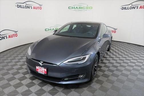 2020 Tesla Model S Long Range