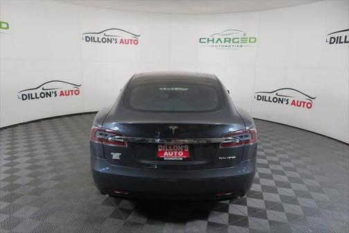 2020 Tesla Model S Long Range