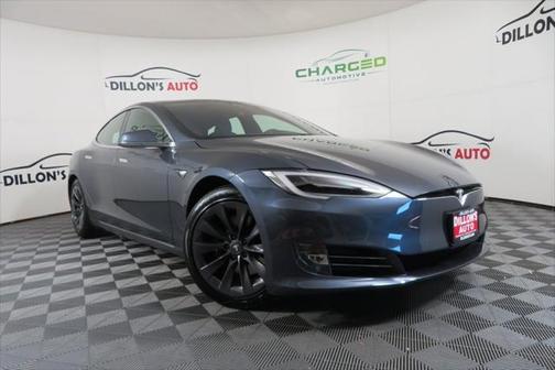 2020 Tesla Model S Long Range