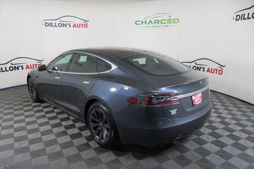 2020 Tesla Model S Long Range