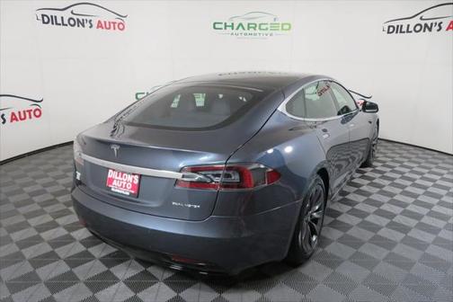 2020 Tesla Model S Long Range