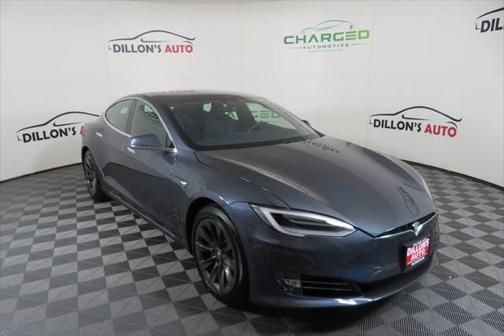 2020 Tesla Model S Long Range