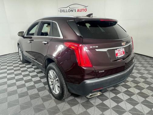 2018 Cadillac XT5 Luxury