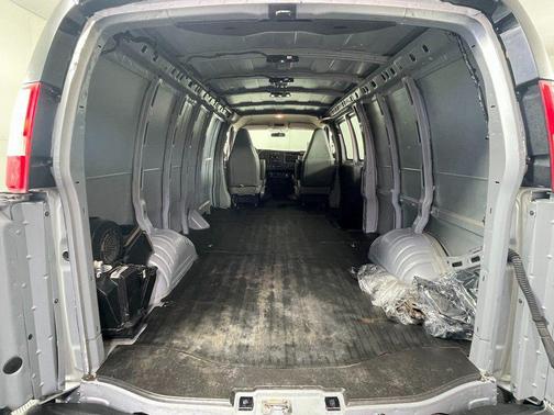 2017 Chevrolet Express 3500 Work Van