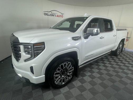 2024 GMC Sierra 1500 Denali Ultimate