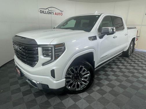 2024 GMC Sierra 1500 Denali Ultimate