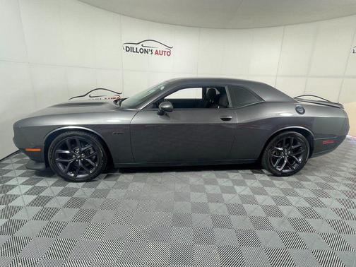 2023 Dodge Challenger R/T