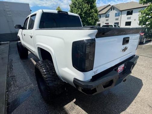 2017 Chevrolet Silverado 1500 2LT