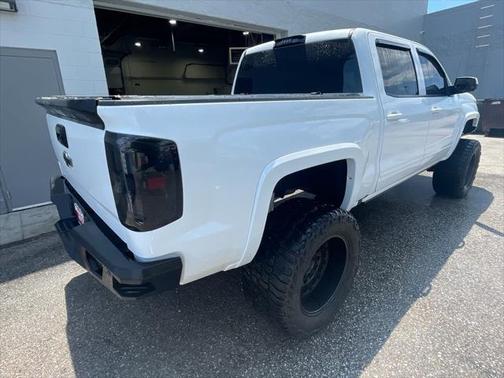 2017 Chevrolet Silverado 1500 2LT