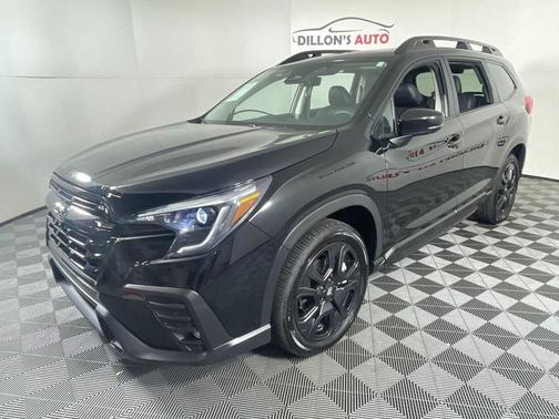 2025 Subaru Ascent Onyx Edition Touring 7-Passenger