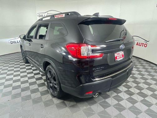 2025 Subaru Ascent Onyx Edition Touring 7-Passenger