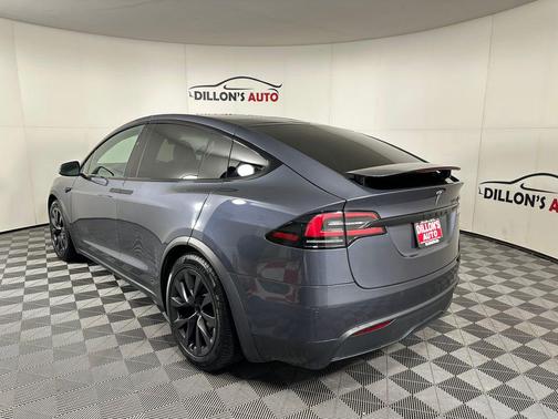 2023 Tesla Model X Base