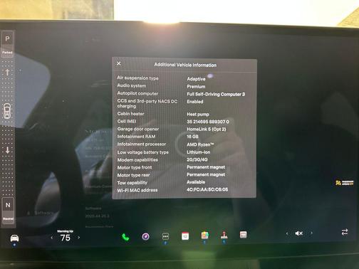 2023 Tesla Model X Base