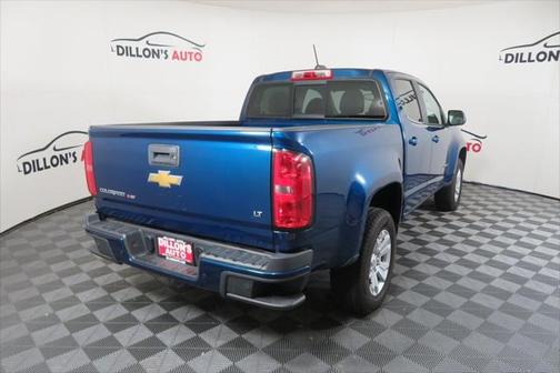2019 Chevrolet Colorado LT