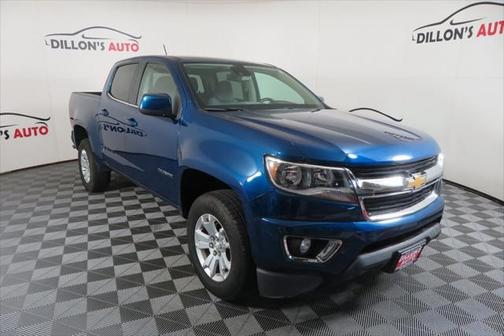 2019 Chevrolet Colorado LT