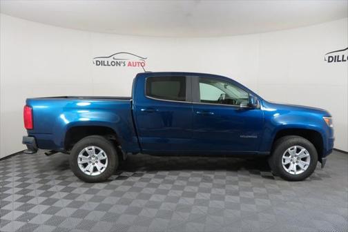 2019 Chevrolet Colorado LT