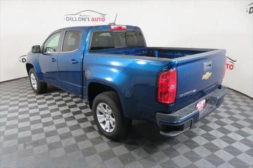 2019 Chevrolet Colorado LT