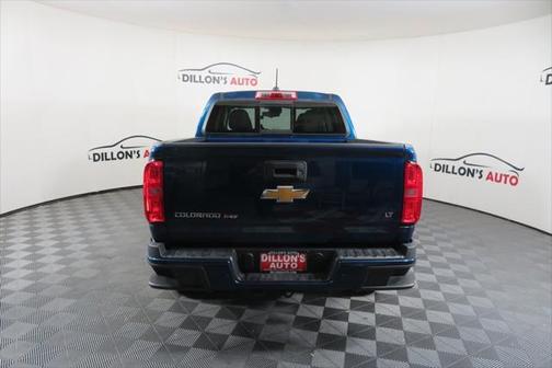 2019 Chevrolet Colorado LT