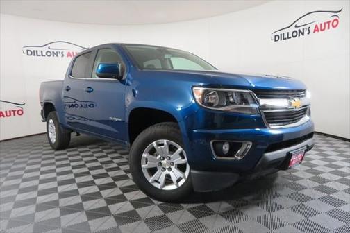 2019 Chevrolet Colorado LT