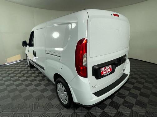 2021 RAM ProMaster City Tradesman