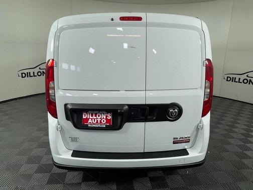 2021 RAM ProMaster City Tradesman