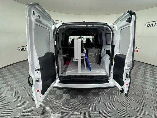 2021 RAM ProMaster City Tradesman