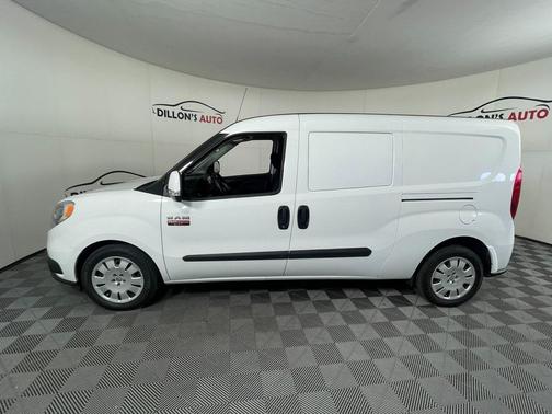 2021 RAM ProMaster City Tradesman