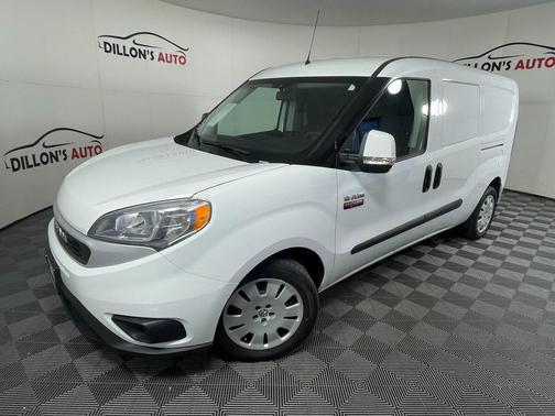 2021 RAM ProMaster City Tradesman